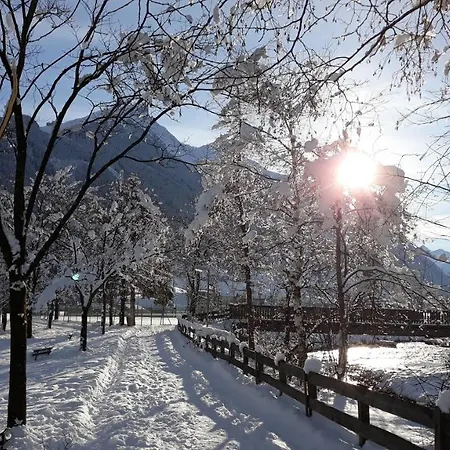 Appartement Haus Ruetzbach Neustift im Stubaital