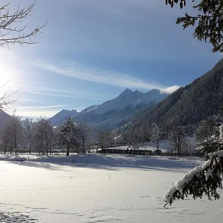 Haus Ruetzbach * Neustift im Stubaital