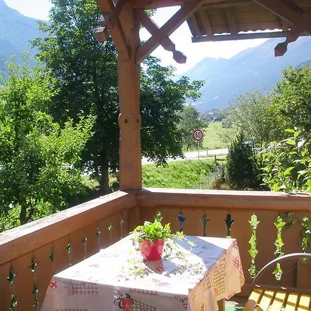 Apartment Haus Ruetzbach