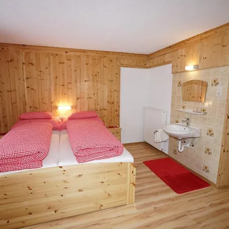 Apartment Haus Ruetzbach *