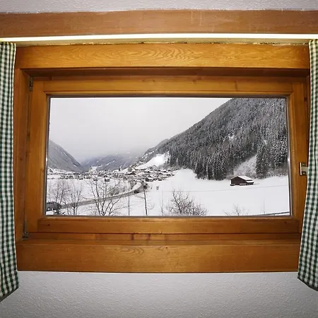 Apartment Haus Ruetzbach Neustift im Stubaital