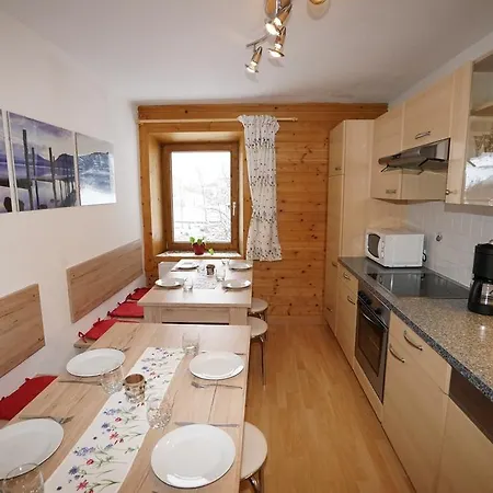 Haus Ruetzbach Apartment