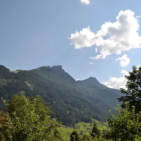 Apartment Haus Ruetzbach