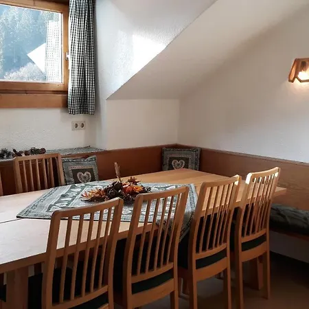 Haus Ruetzbach *