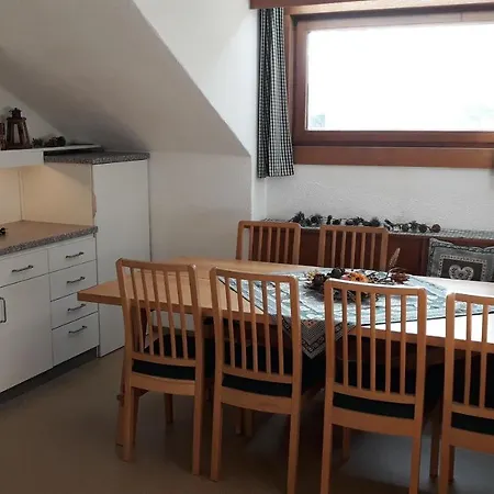 Haus Ruetzbach Lejlighed *