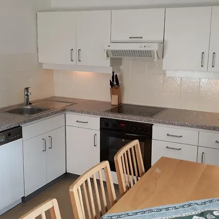 Apartment Haus Ruetzbach