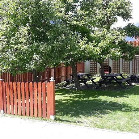 Appartement Haus Ruetzbach *