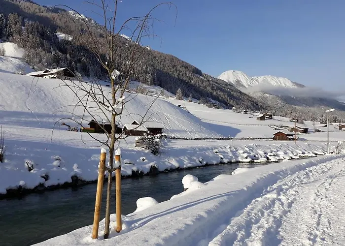 Haus Ruetzbach Apartamento *