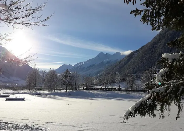 Haus Ruetzbach * Neustift im Stubaital