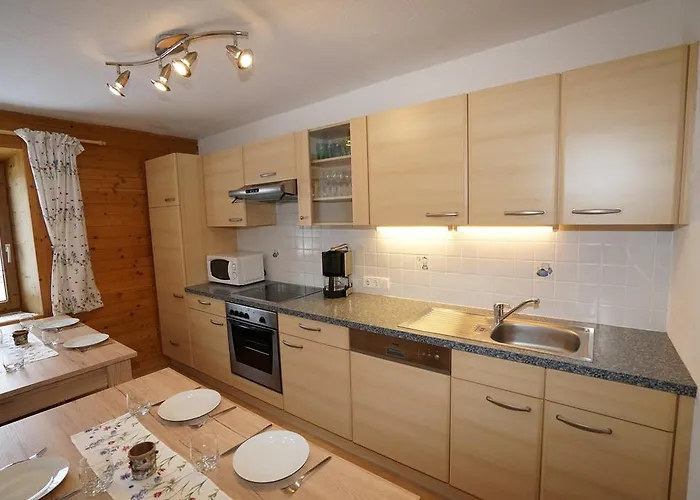 Haus Ruetzbach * Neustift im Stubaital