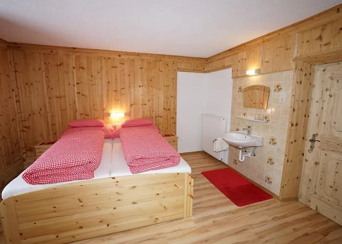 Apartamento Haus Ruetzbach *