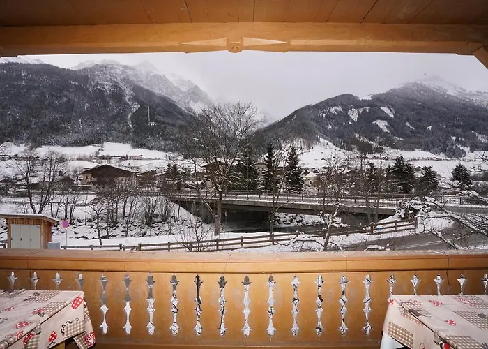 Haus Ruetzbach Apartamento Neustift im Stubaital
