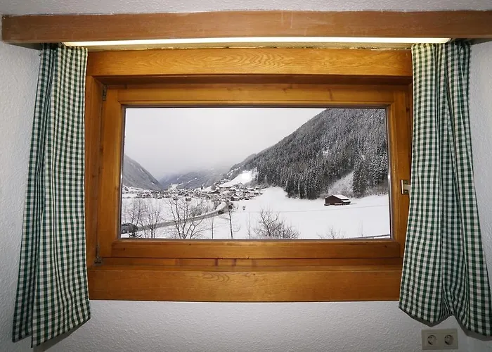 Apartamento Haus Ruetzbach Neustift im Stubaital