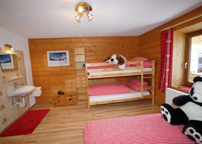Apartamento Haus Ruetzbach Neustift im Stubaital