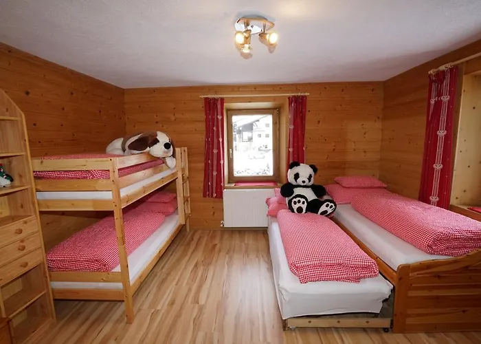 Haus Ruetzbach Neustift im Stubaital