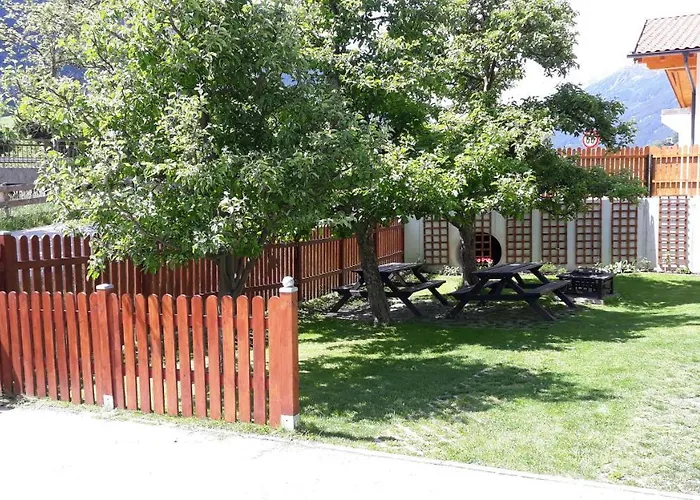 Apartamento Haus Ruetzbach *