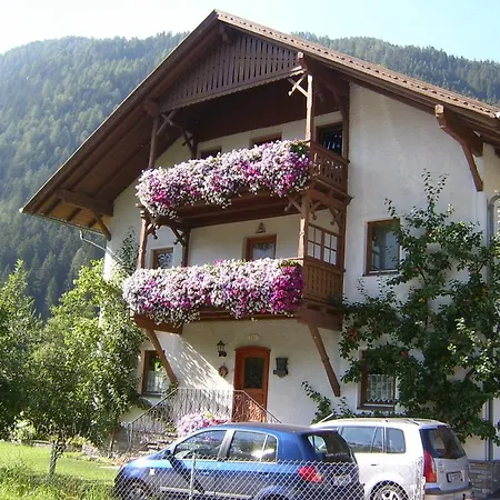 Apartament Haus Ruetzbach Neustift im Stubaital
