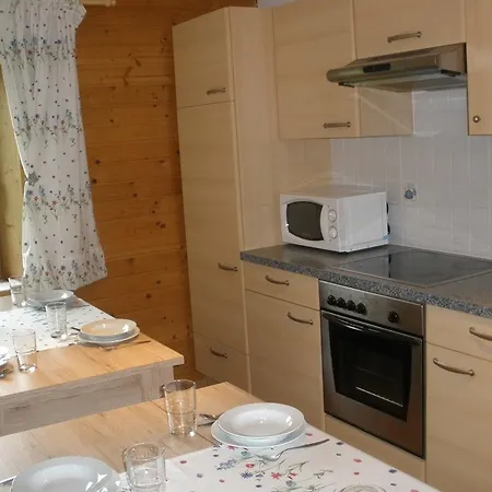 Haus Ruetzbach Apartament
