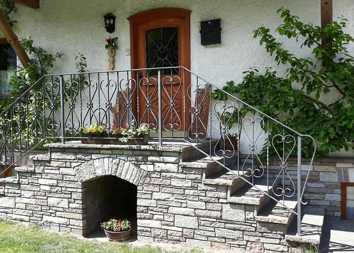 Haus Ruetzbach 公寓