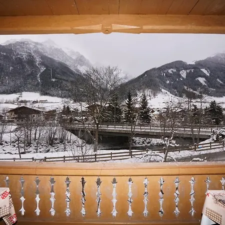 Haus Ruetzbach Appartement Neustift im Stubaital