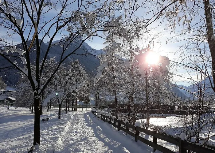 Apartamento Haus Ruetzbach Neustift im Stubaital