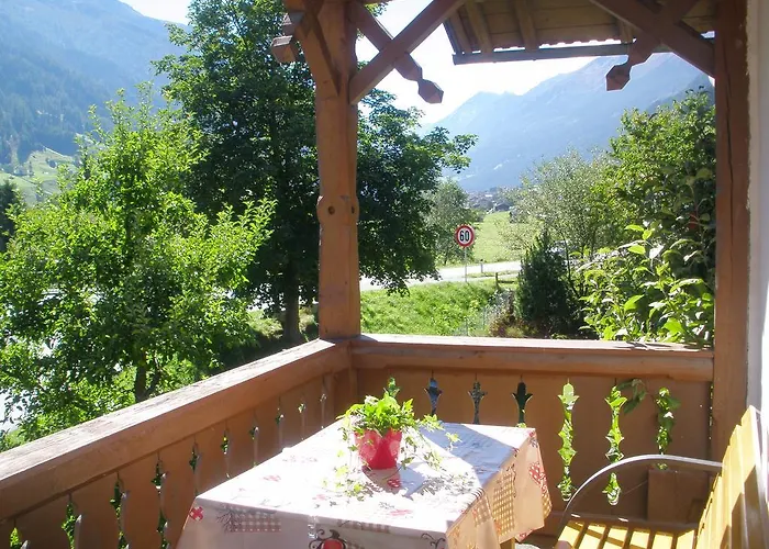 Apartamento Haus Ruetzbach