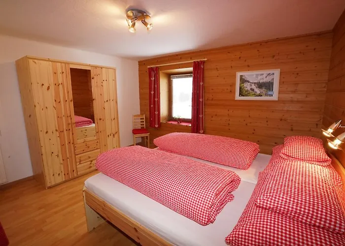 Haus Ruetzbach Neustift im Stubaital