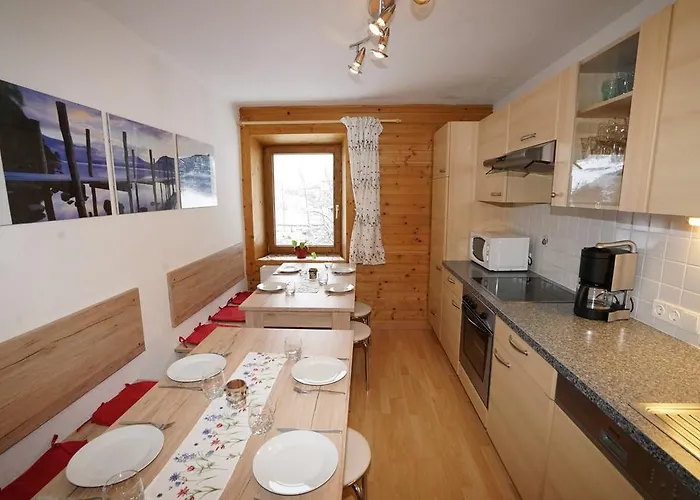 Haus Ruetzbach Apartamento