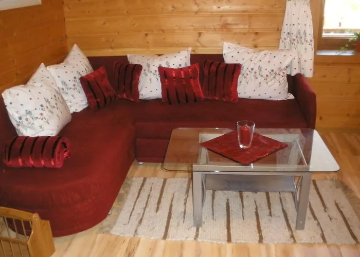 Haus Ruetzbach Apartamento