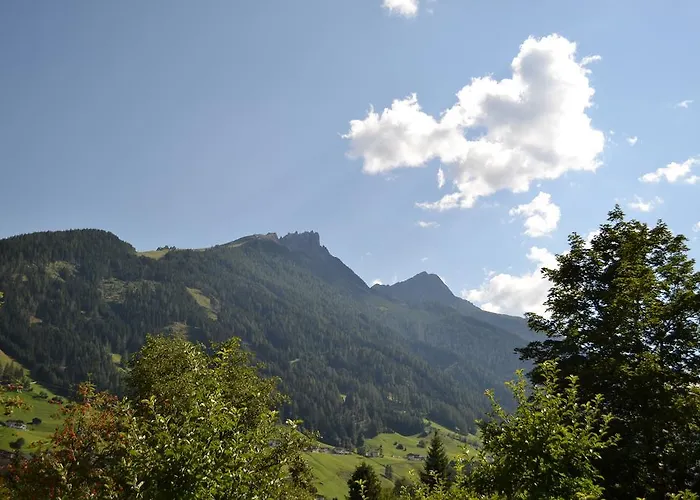 Apartamento Haus Ruetzbach