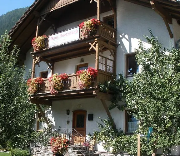 Haus Ruetzbach Neustift im Stubaital