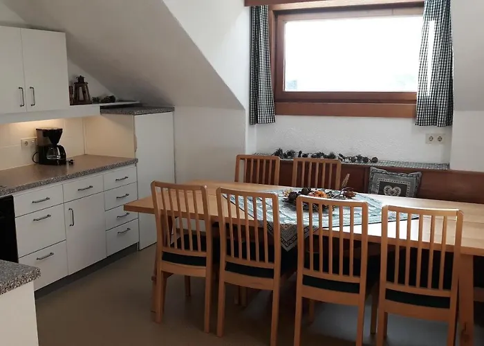 Haus Ruetzbach Apartamento *